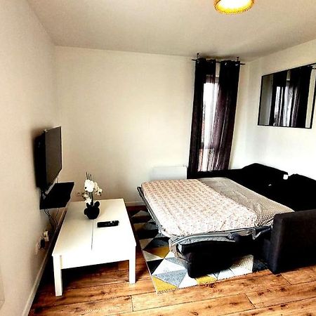 Logement Entier : Appartement Montévrain Eksteriør bilde